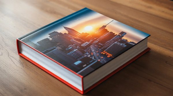 Design eye-catching book covers using our complimentary mockup tool